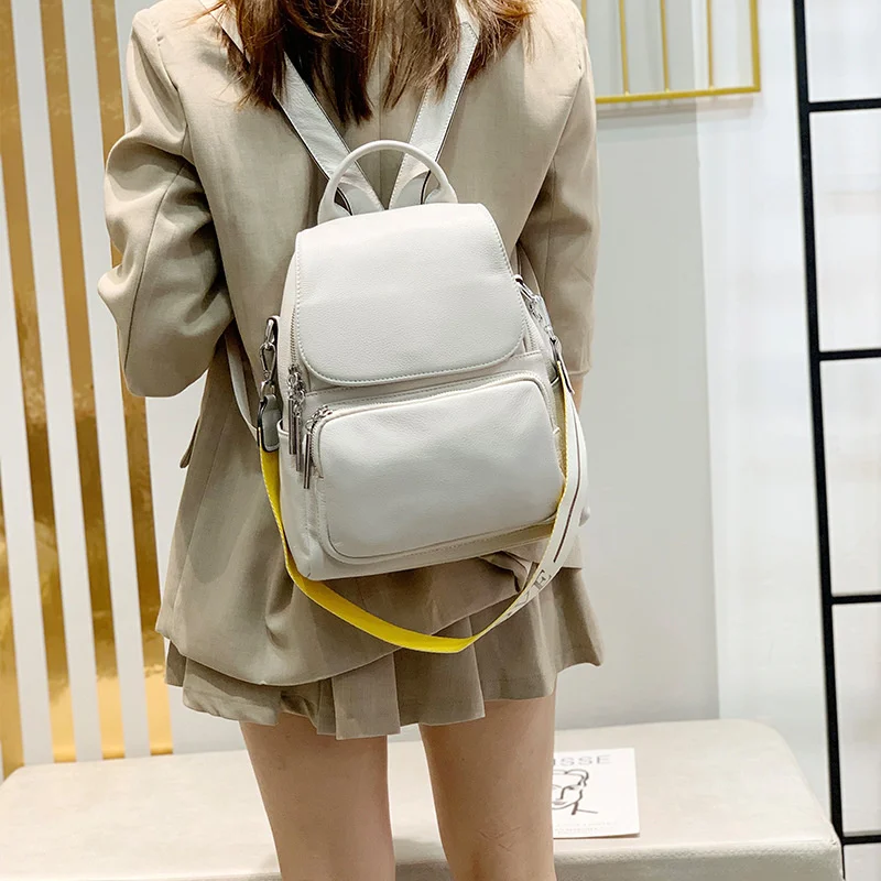 high quality luxury brand Fashion One Bag 2023 New Versatile Double Shoulder Wrap Top Layer Cowhide Natural Throw Women's Backpa
high quality luxury brand Fashion One Bag 2023 New Versatile Double Shoulder Wrap Top Layer Cowhide Natural Throw Women's Backpa