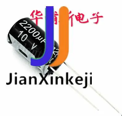 30 шт. 100% оригинальный новый высококачественный прямой разъем электролитический конденсатор 10 в 2200 мкФ 10*17 алюминиевый электролитический конденсатор точечный конденсатор
30 шт. 100% оригинальный новый высококачественный прямой разъем электролитический конденсатор 10 в 2200 мкФ 10*17 алюминиевый электролитический конденсатор точечный конденсатор