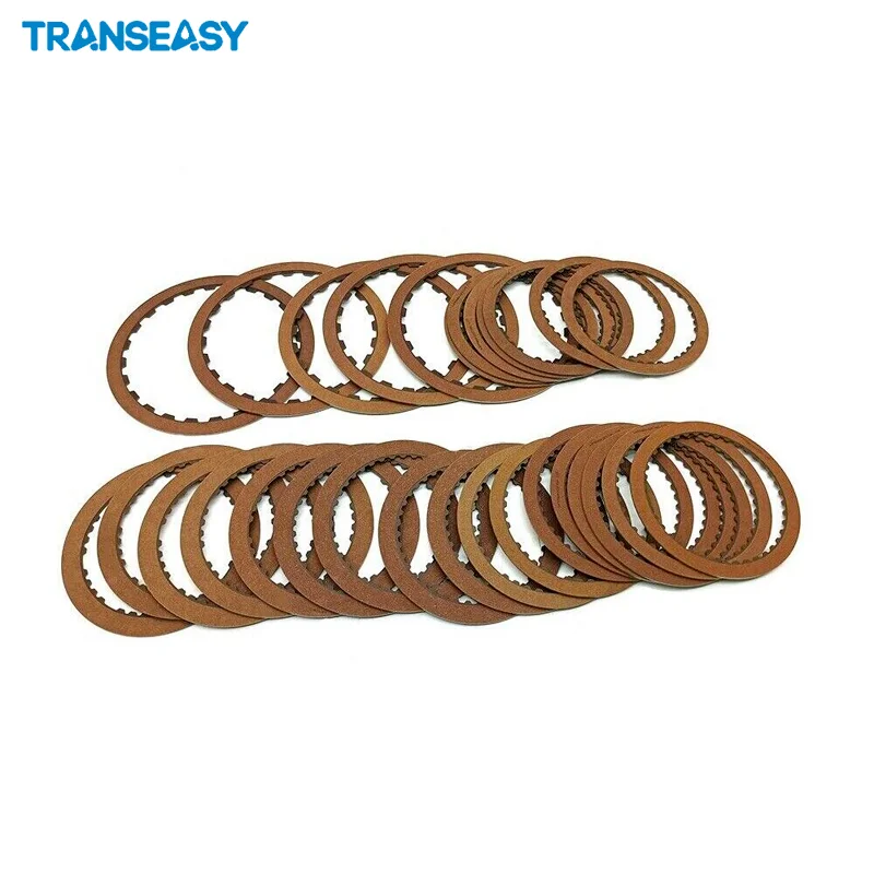 A341E 30-41LE Automatic 4-Speed Auto Transmission Clutch Friction Plate Kit Fits For Toyota
A341E 30-41LE Automatic 4-Speed Auto Transmission Clutch Friction Plate Kit Fits For Toyota
