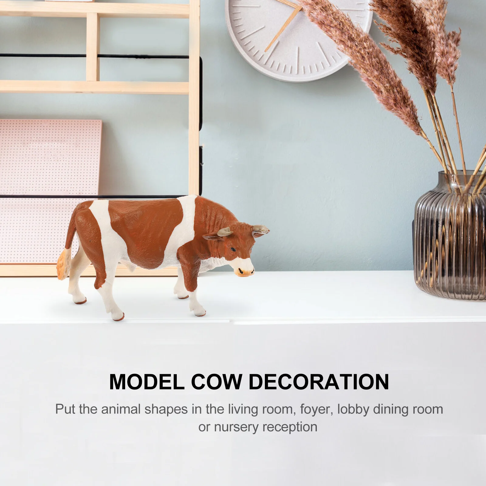 Cow Model Dairy Figurines Light House Decorations Home Ornaments Animal Models Desktop Decors Pvc Adorable Small Tabletop
Cow Model Dairy Figurines Light House Decorations Home Ornaments Animal Models Desktop Decors Pvc Adorable Small Tabletop