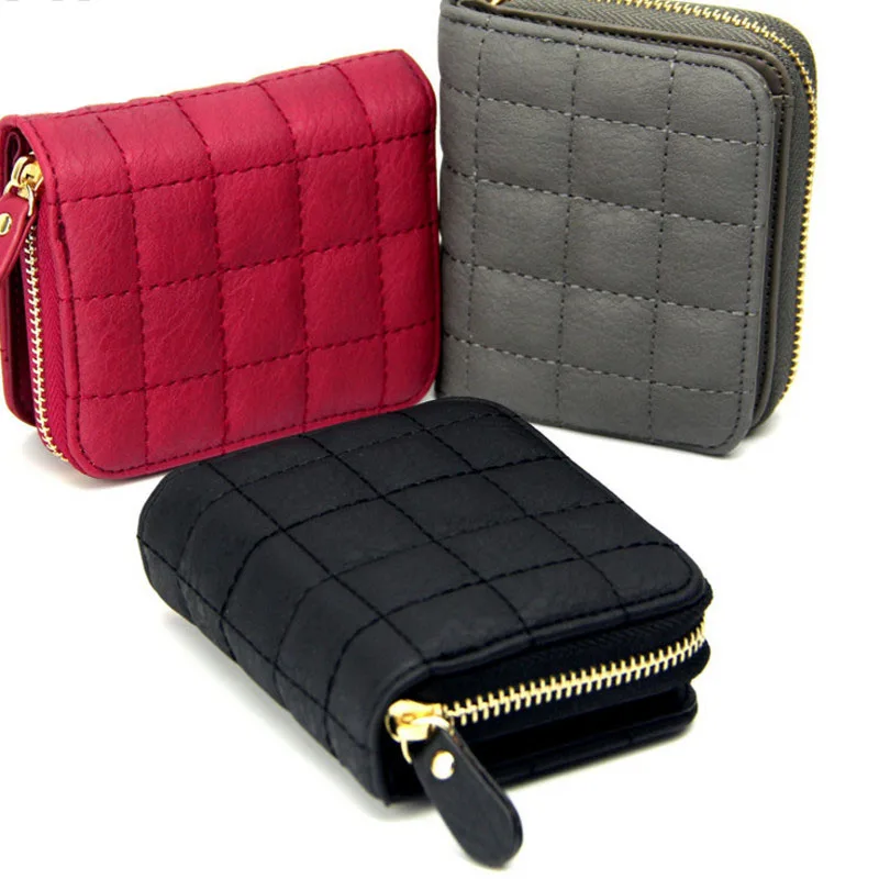 Women's Wallet Zipper&Hasp Cute Wallet Student Small PU Wallet Coin Purse Fashion Women Card Bag for Women 2021 Cartera Mujer
Women's Wallet Zipper&Hasp Cute Wallet Student Small PU Wallet Coin Purse Fashion Women Card Bag for Women 2021 Cartera Mujer