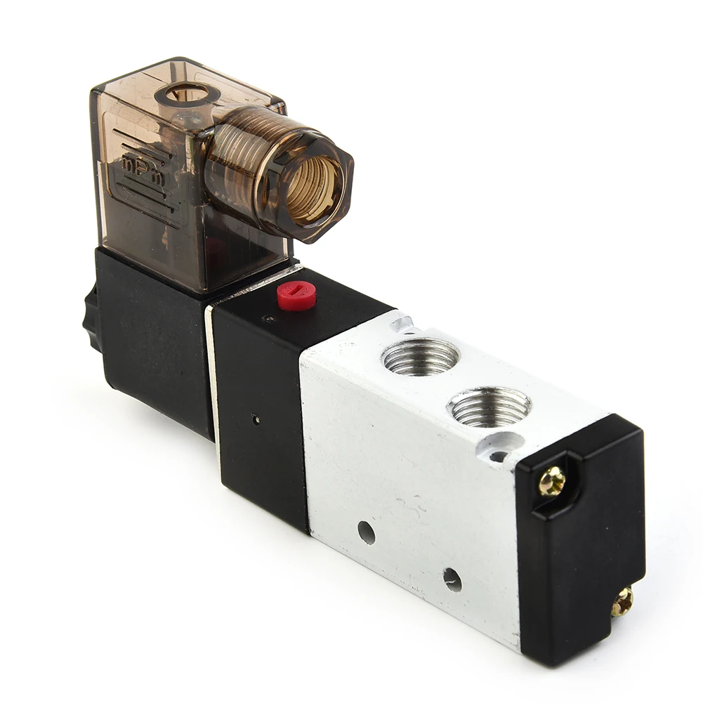 Durable New Practical Solenoid Valve 0.15~0.8Mpa 2 Position 5 Port BSPT Thread Control Mufflers Male Connectors
Durable New Practical Solenoid Valve 0.15~0.8Mpa 2 Position 5 Port BSPT Thread Control Mufflers Male Connectors