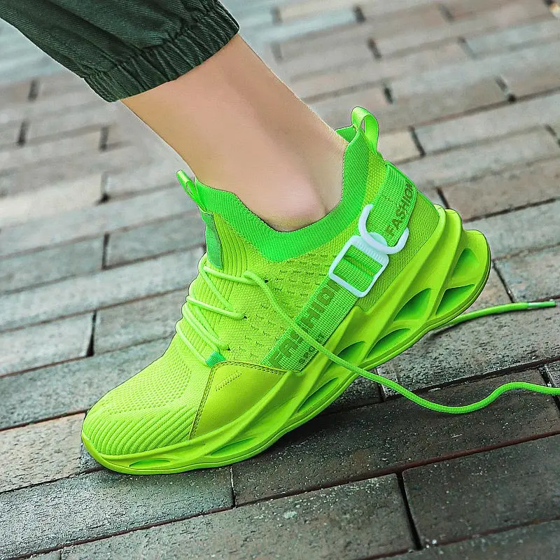 Sport shoes man aesthetic white non slip running shoes size 48 sports man original brand men's red zipper sneakers Driving
Sport shoes man aesthetic white non slip running shoes size 48 sports man original brand men's red zipper sneakers Driving