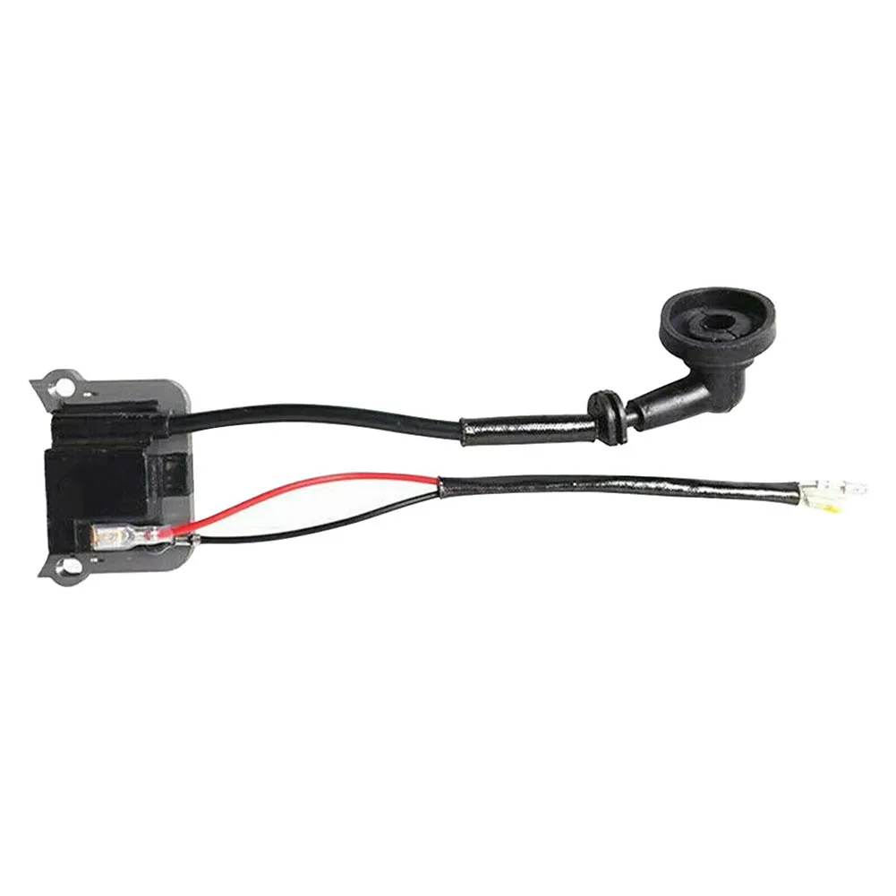 Ignition Coil Fit Chainsaw Brush Cutter Lawnmower 2 Stroke 52mm Centres Garden Power Tool Accessories
Ignition Coil Fit Chainsaw Brush Cutter Lawnmower 2 Stroke 52mm Centres Garden Power Tool Accessories