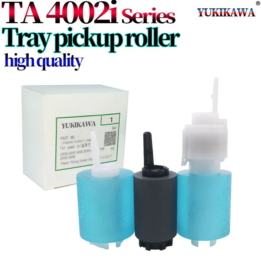Ролик для захвата бумажных лотков для использования в Kyocera TASKalfa 4002i 5002i 6002i 2552ci 3252 5052ci 6052ci 4003i 5003i 6003i
Ролик для захвата бумажных лотков для использования в Kyocera TASKalfa 4002i 5002i 6002i 2552ci 3252 5052ci 6052ci 4003i 5003i 6003i