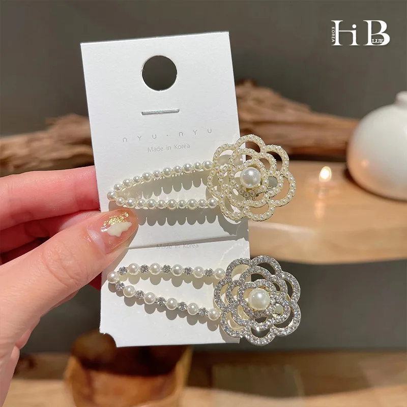 Роскошные заколки стразы для волос с жемчугом камелией изысканные аксессуары для волос для женщин и девушек заколки для волос в стиле CC заколка для волос
Роскошные заколки стразы для волос с жемчугом камелией изысканные аксессуары для волос для женщин и девушек заколки для волос в стиле CC заколка для волос