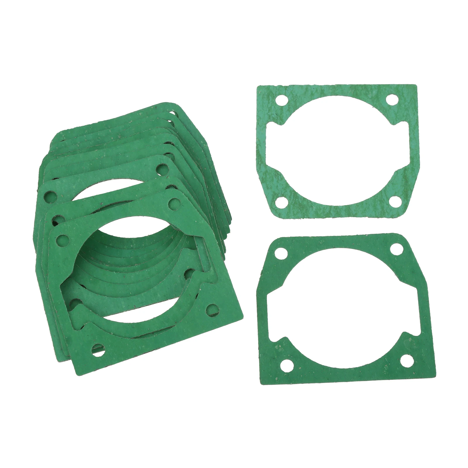 20 Pcs 4500 5200 5800 Chainsaw Cylinder Gasket for 45/52/5800 45cc 52cc 58cc Chainsaw Brush Cutter Grass Trimmer Cylinder Gasket
20 Pcs 4500 5200 5800 Chainsaw Cylinder Gasket for 45/52/5800 45cc 52cc 58cc Chainsaw Brush Cutter Grass Trimmer Cylinder Gasket