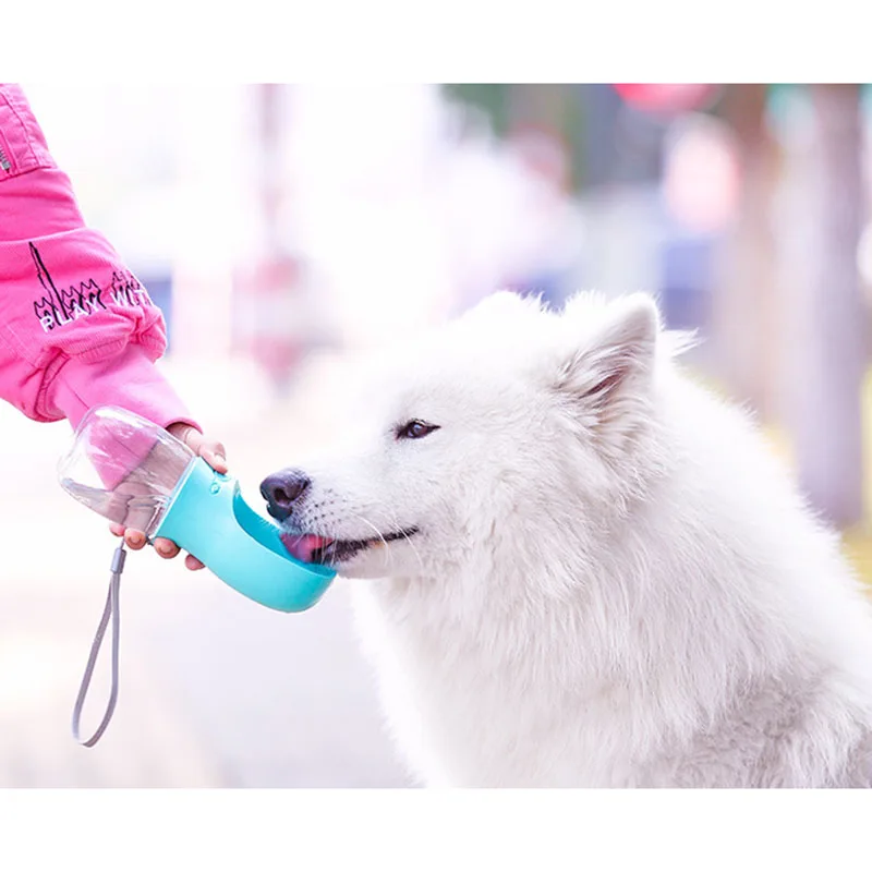 Portable Dog Cat Water Bottle For Small Large Dogs Bowl Outdoor Walking Puppy Pet Travel Drinking Bowl 300/550ML
Portable Dog Cat Water Bottle For Small Large Dogs Bowl Outdoor Walking Puppy Pet Travel Drinking Bowl 300/550ML