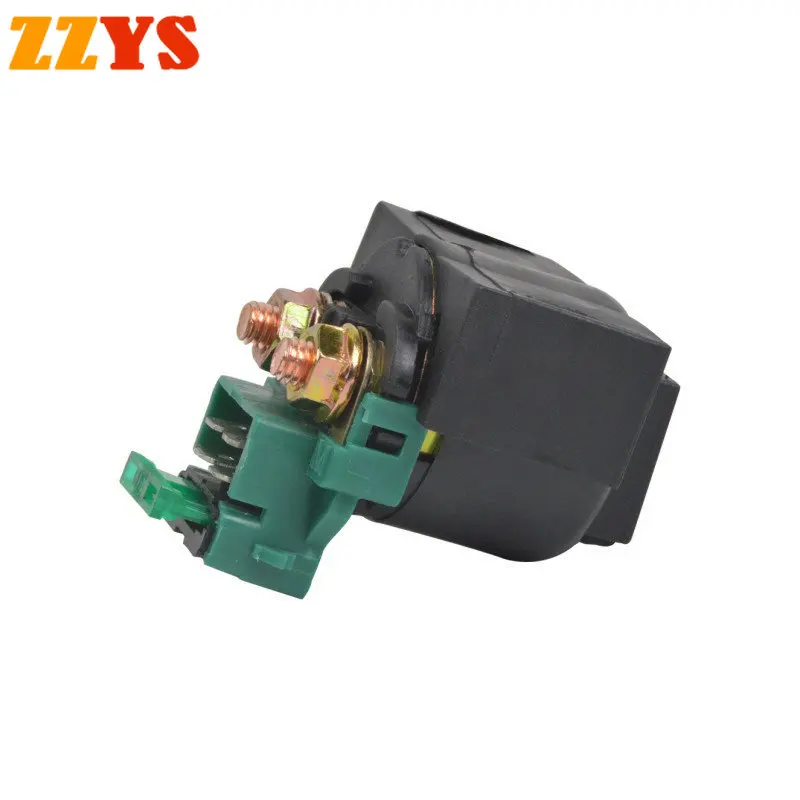 Starter Relay Solenoid Switch For KAWASAKI KLF220 KLF BAYOU 220 ATV 1988-2002 KLF250 BAYOU 250 2033-2010 KLX650 KLX 650 1993-96
Starter Relay Solenoid Switch For KAWASAKI KLF220 KLF BAYOU 220 ATV 1988-2002 KLF250 BAYOU 250 2033-2010 KLX650 KLX 650 1993-96