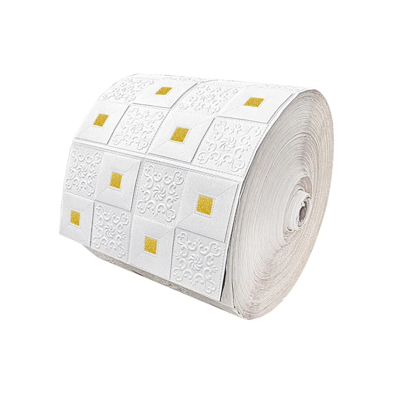 Самоклеящиеся 3D Трехмерные настенные наклейки из пенопласта, водонепроницаемые потолочные настенные наклейки, украшение
Самоклеящиеся 3D Трехмерные настенные наклейки из пенопласта, водонепроницаемые потолочные настенные наклейки, украшение