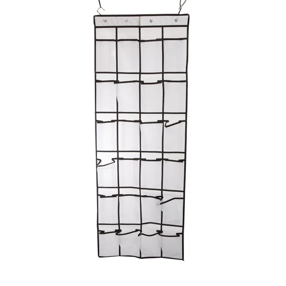 24 Large Mesh Pockets Pockets Over The Door Shoe Organizer Hat Closet Crganizer Mesh Sundries Shoe Storage Holder Bag
24 Large Mesh Pockets Pockets Over The Door Shoe Organizer Hat Closet Crganizer Mesh Sundries Shoe Storage Holder Bag