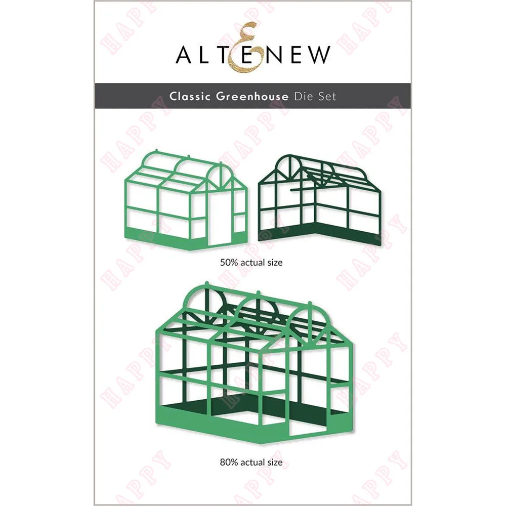 2022 New Classic Greenhouse Metal Cutting Dies for Diy Scrapbooking Greeting Card Making Album Paper Decoration Embossing Molds
2022 New Classic Greenhouse Metal Cutting Dies for Diy Scrapbooking Greeting Card Making Album Paper Decoration Embossing Molds