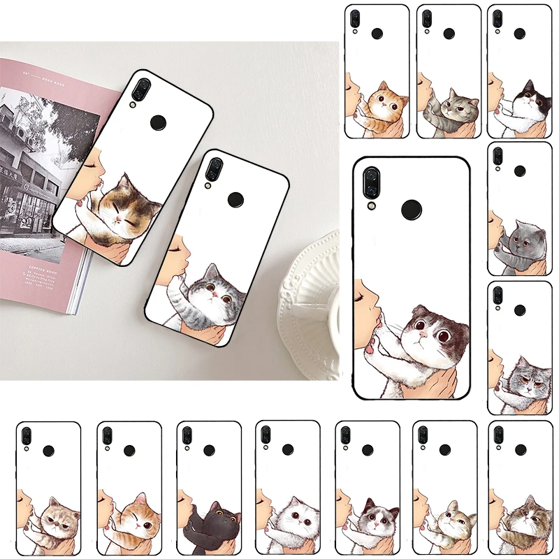 No Kisses Cat Illustration Phone Case for Xiaomi Redmi Note 11 10 Pro Note 8 Pro 9Pro Note9 9S 10S 9T Redmi 10 9C 9A
No Kisses Cat Illustration Phone Case for Xiaomi Redmi Note 11 10 Pro Note 8 Pro 9Pro Note9 9S 10S 9T Redmi 10 9C 9A