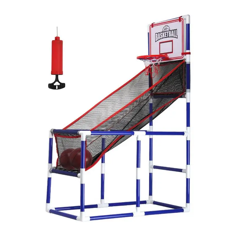 Basketball Shootings Machine Punching Free Basketball Board Easy To Assemble Shootings Frame For Indoor And Outdoor Dropshipping
Basketball Shootings Machine Punching Free Basketball Board Easy To Assemble Shootings Frame For Indoor And Outdoor Dropshipping
