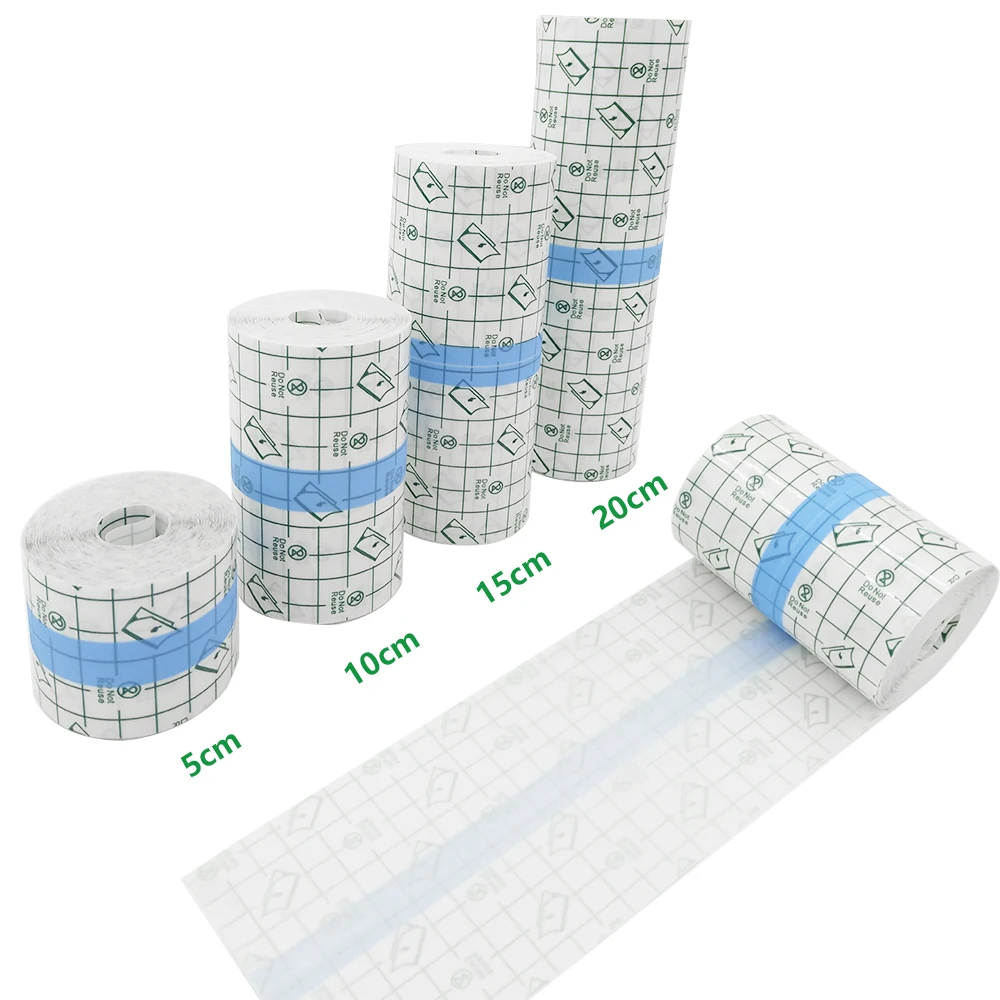 Waterproof Tattoo Film Aftercare Protective Skin Healing Tattoo Adhesive Bandages Repair Tattoo Accessories Supply PU Tape
Waterproof Tattoo Film Aftercare Protective Skin Healing Tattoo Adhesive Bandages Repair Tattoo Accessories Supply PU Tape