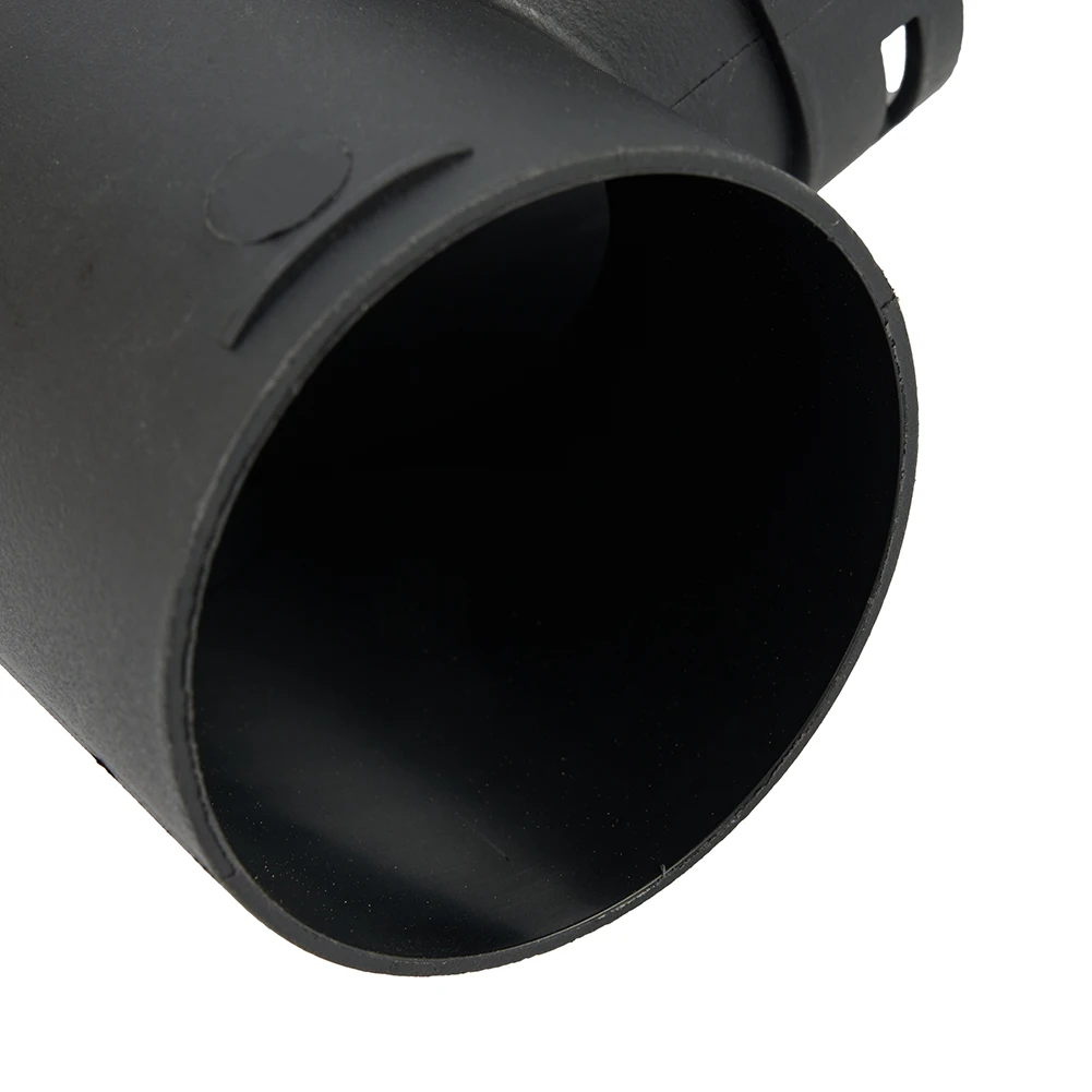 60mm Car Heater Warm Air Ducting Pipe Elbow Outlet Connector Black Plastic High Quality Car Air Conditioning Accessories
60mm Car Heater Warm Air Ducting Pipe Elbow Outlet Connector Black Plastic High Quality Car Air Conditioning Accessories