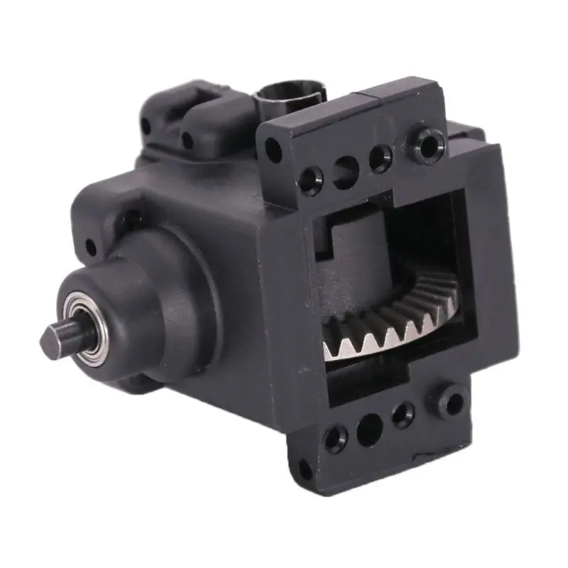 RC Drive Gear-Box Front & Rear Universal Differential Gear Kits Upgrade R/C Part Accessories for 1:10 Car
RC Drive Gear-Box Front & Rear Universal Differential Gear Kits Upgrade R/C Part Accessories for 1:10 Car