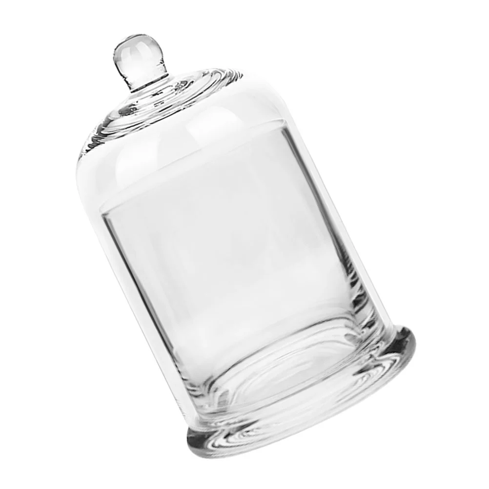 Dome Cover Cloche Bell Display Cake Jar Rose Holder Stand Candlestick Dessert Cheese Clear Cup Decorative Platter Tealight
Dome Cover Cloche Bell Display Cake Jar Rose Holder Stand Candlestick Dessert Cheese Clear Cup Decorative Platter Tealight