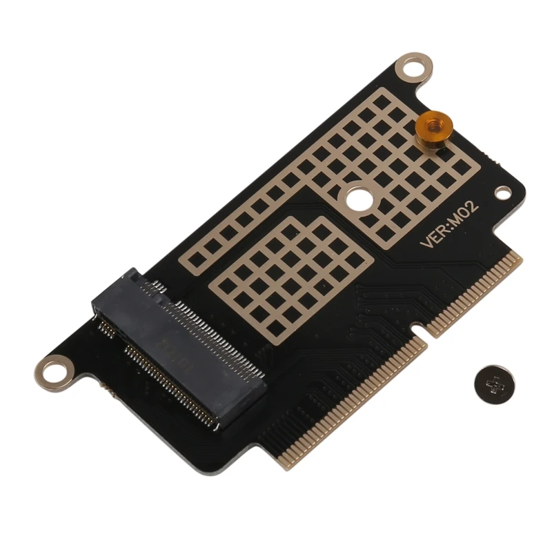 Nvme M.2 2230 2242 M.2 NVME SSD Conversion Card Upgrade Version For A1708 2016 2017
Nvme M.2 2230 2242 M.2 NVME SSD Conversion Card Upgrade Version For A1708 2016 2017