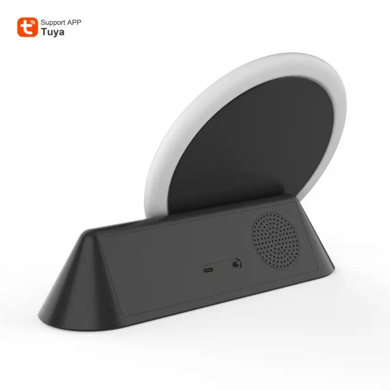 With 15 Soothing Sound Led Night Light For Bedroom Wake Up Smart Light 10 Colors Works With Alexa Google Home Alarm Clock
With 15 Soothing Sound Led Night Light For Bedroom Wake Up Smart Light 10 Colors Works With Alexa Google Home Alarm Clock