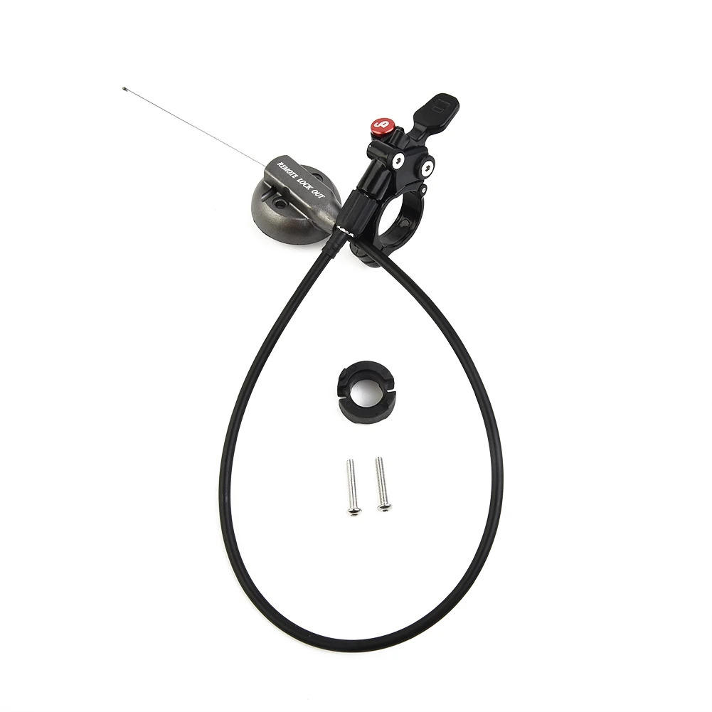 1 Pcs Fork Lockout Switch For XCR Remote Lockout Facility Suspension Forks For RAIDON For SR SUNTOUR AXON About 80g For EPICON
1 Pcs Fork Lockout Switch For XCR Remote Lockout Facility Suspension Forks For RAIDON For SR SUNTOUR AXON About 80g For EPICON