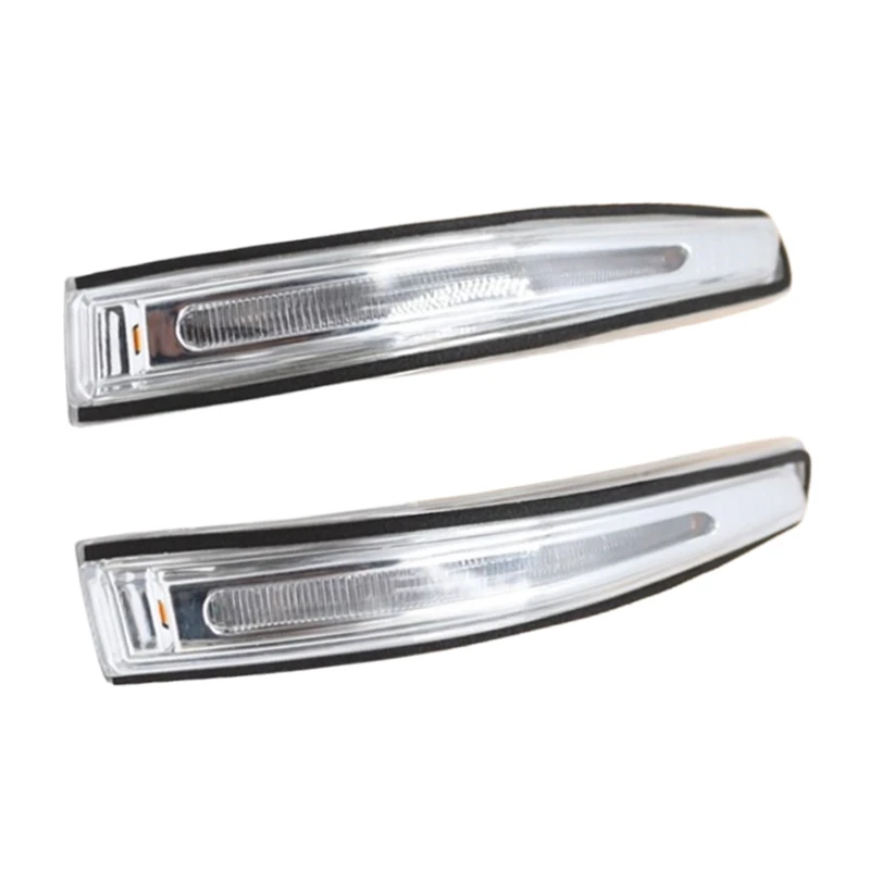 Mirror Repeater LED Light For Hyundai Santa Fe-XL 2013-2018 Car Rearview Mirror Turn Signal Lamp
Mirror Repeater LED Light For Hyundai Santa Fe-XL 2013-2018 Car Rearview Mirror Turn Signal Lamp