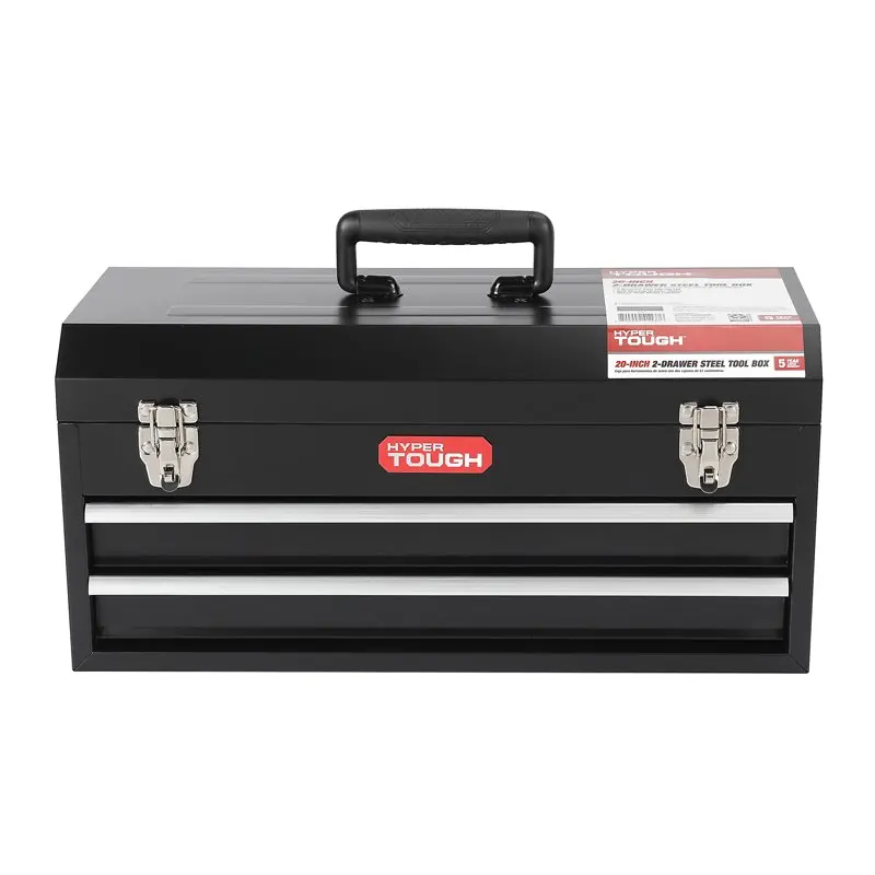 For 20-Inch 2-Drawer Tool Box, Tool Chest with Flip-Up Lid, Car repair tool car accessories car products Free Shipping
For 20-Inch 2-Drawer Tool Box, Tool Chest with Flip-Up Lid, Car repair tool car accessories car products Free Shipping