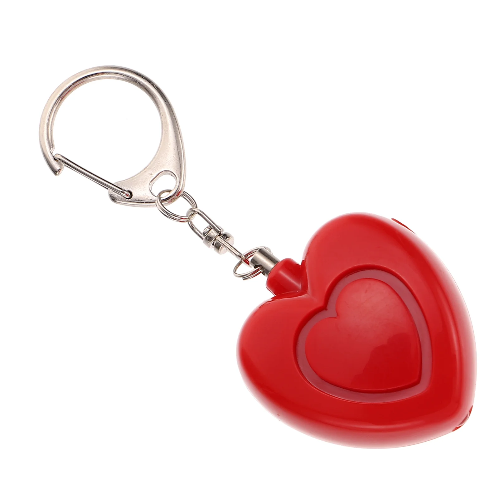 Emergency Safety Alarm with Light Self Defense Keychain for Women Children Elderly
Emergency Safety Alarm with Light Self Defense Keychain for Women Children Elderly