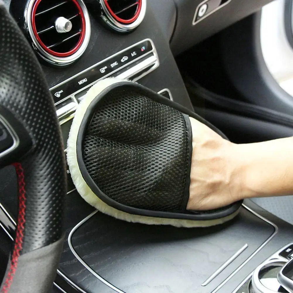 Car Motorcycle Washer Car Cleaning Glove Auto Plush Mitten Polishing Vehicle Cloth Cleaning Brush Mitt Wash H5E5
Car Motorcycle Washer Car Cleaning Glove Auto Plush Mitten Polishing Vehicle Cloth Cleaning Brush Mitt Wash H5E5