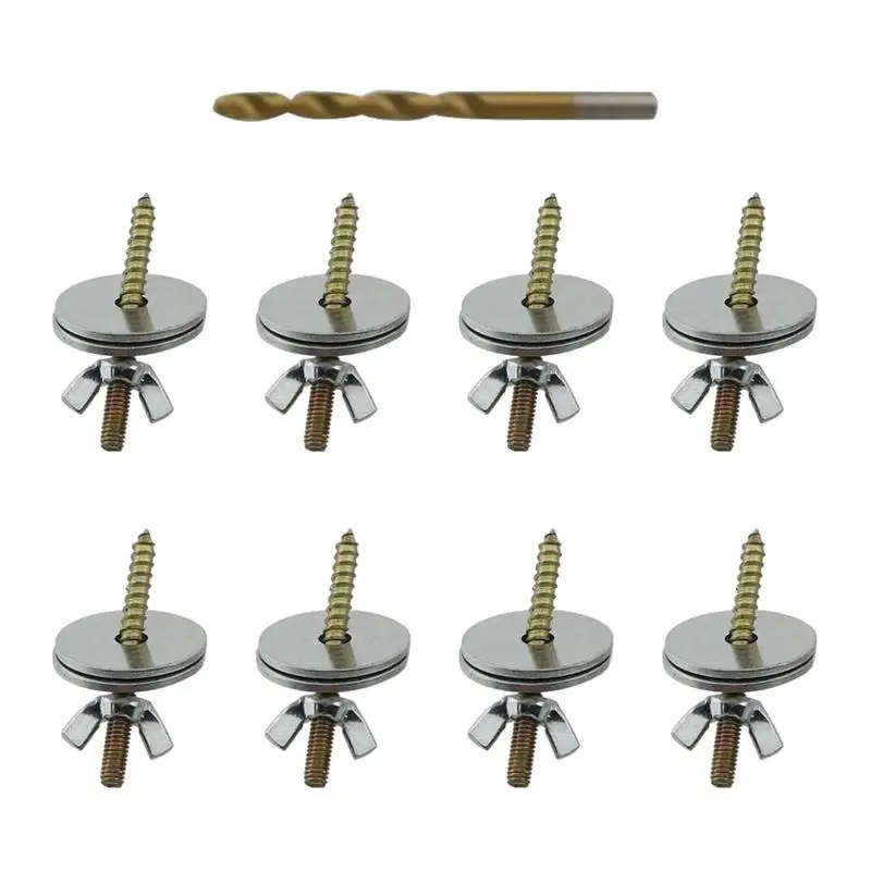 Bird Cages Screws Kit Nuts Parrot Bolts Supply Screws Cage Nuts Hamster Bird Screw Wing Breeding Accessories Bolts Pet Fasteners
Bird Cages Screws Kit Nuts Parrot Bolts Supply Screws Cage Nuts Hamster Bird Screw Wing Breeding Accessories Bolts Pet Fasteners