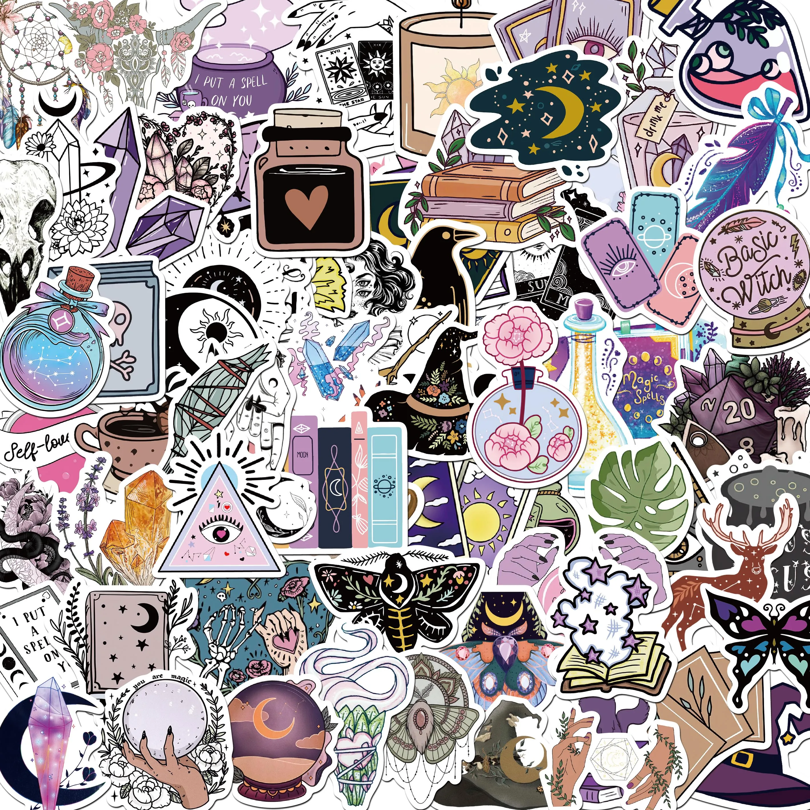 50/100PCS Pharmacist Horror Gothic Graffiti Mobile Phone Notebook Luggage Car Decoration Waterproof Sticker Toy Wholesale
50/100PCS Pharmacist Horror Gothic Graffiti Mobile Phone Notebook Luggage Car Decoration Waterproof Sticker Toy Wholesale