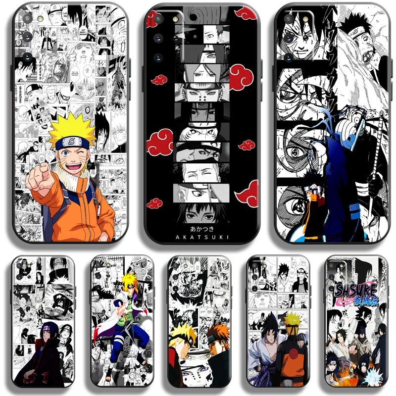 Anime Naruto Akatsuki Comics Phone Case For Samsung Galaxy S22 S21 S20 Plus Ultra 5G Case For Samsung S21 S20 FE Back 
Anime Naruto Akatsuki Comics Phone Case For Samsung Galaxy S22 S21 S20 Plus Ultra 5G Case For Samsung S21 S20 FE Back