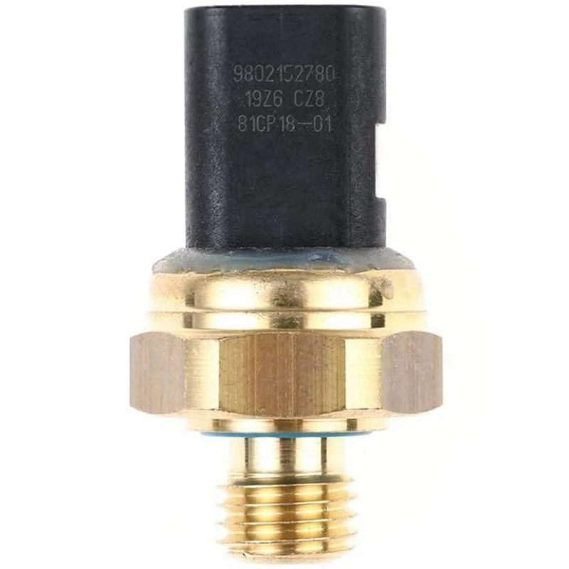 2X New Oil Pan Fuel Pressure Sensor Switch 9802152780 For Peugeot 3008 308CC/SW C4L RCZ 207CC Citroen C4 DS4
2X New Oil Pan Fuel Pressure Sensor Switch 9802152780 For Peugeot 3008 308CC/SW C4L RCZ 207CC Citroen C4 DS4