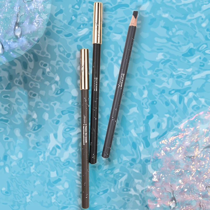 Penmaker Fog Sensing Machete Eyebrow Pencil Live Oil Formula Hard Core Professional Sweat Resistant Wooden Eyebrow Pencil
Penmaker Fog Sensing Machete Eyebrow Pencil Live Oil Formula Hard Core Professional Sweat Resistant Wooden Eyebrow Pencil