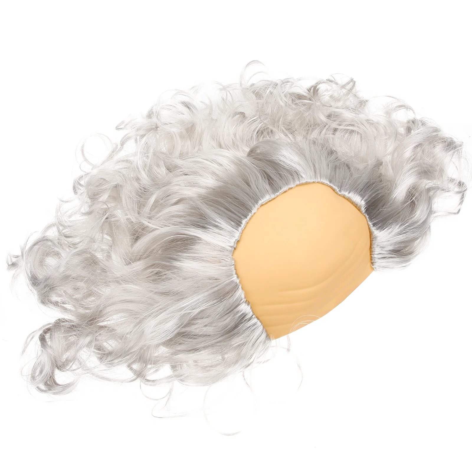 Cosplay Costume Funny Male Party Role Old Man White Men Bald Adults Accessory Outfits
Cosplay Costume Funny Male Party Role Old Man White Men Bald Adults Accessory Outfits