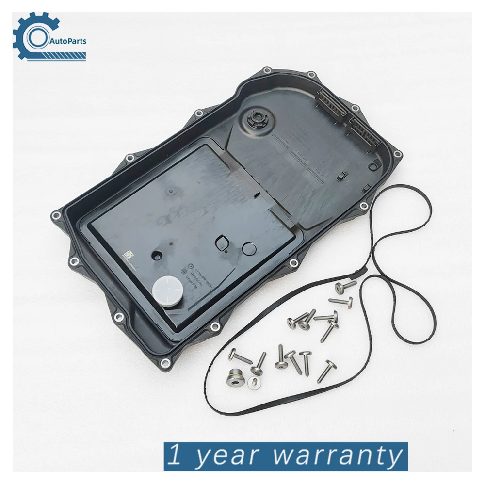 8HP45 8HP70 Transmission Oil Pan Filter 24118612901 24117624192 24117604960 24117613253 LR065238 LR023294 for BMW LAND ROVER
8HP45 8HP70 Transmission Oil Pan Filter 24118612901 24117624192 24117604960 24117613253 LR065238 LR023294 for BMW LAND ROVER