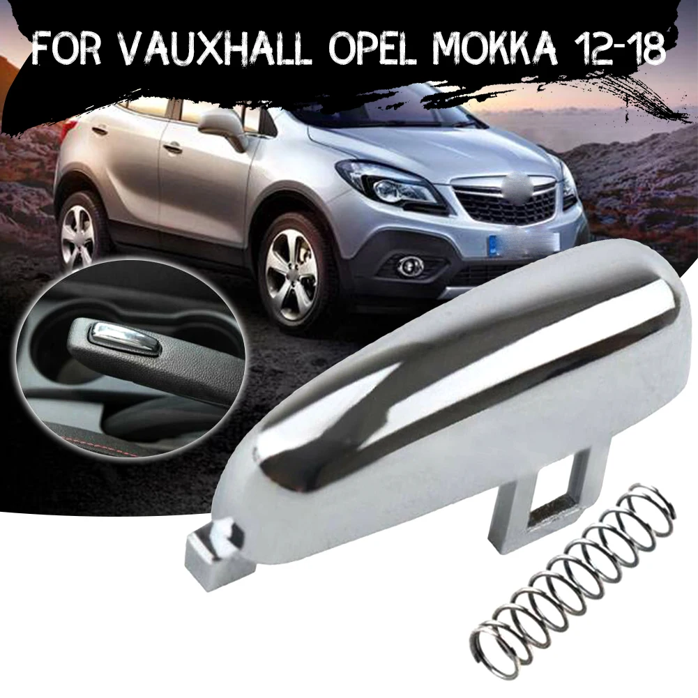 Handbrake Button Alloy Handbrake Button Switch Replacement For Vauxhall Opel Mokka 2012-2018 Handbrake Accessories Auto Parts
Handbrake Button Alloy Handbrake Button Switch Replacement For Vauxhall Opel Mokka 2012-2018 Handbrake Accessories Auto Parts