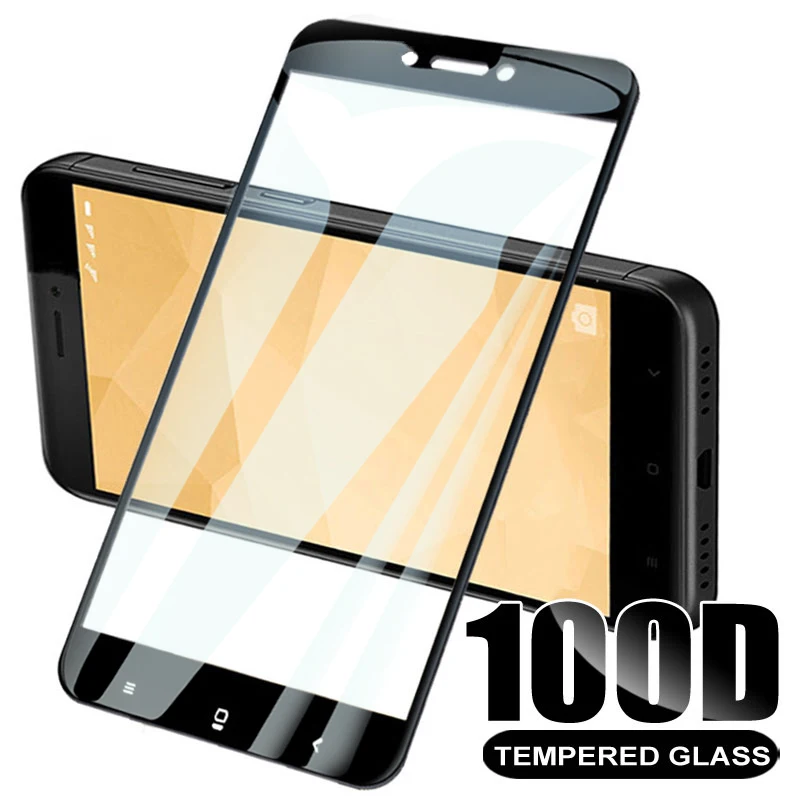 100D Full Protective Glass For Xiaomi Redmi 4X 5A 5 Plus 6 6A 7A Redmi Note 4 4X 5 Pro Tempered Glass Screen Protector Film Case
100D Full Protective Glass For Xiaomi Redmi 4X 5A 5 Plus 6 6A 7A Redmi Note 4 4X 5 Pro Tempered Glass Screen Protector Film Case