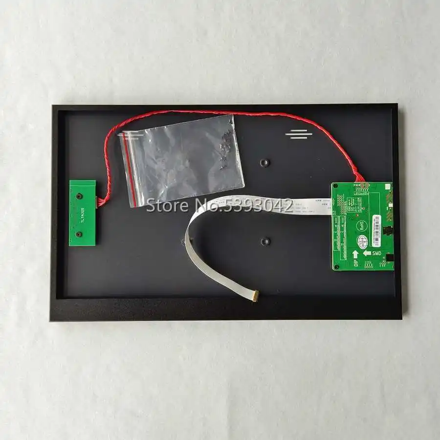 For B116XAN04.0 B116XTN01.0 Control Board LED EDP Metal Case DIY Kit 5V USB Micro Display 2 Mini HDMI-compatible 1366*768 11.6"
For B116XAN04.0 B116XTN01.0 Control Board LED EDP Metal Case DIY Kit 5V USB Micro Display 2 Mini HDMI-compatible 1366*768 11.6"