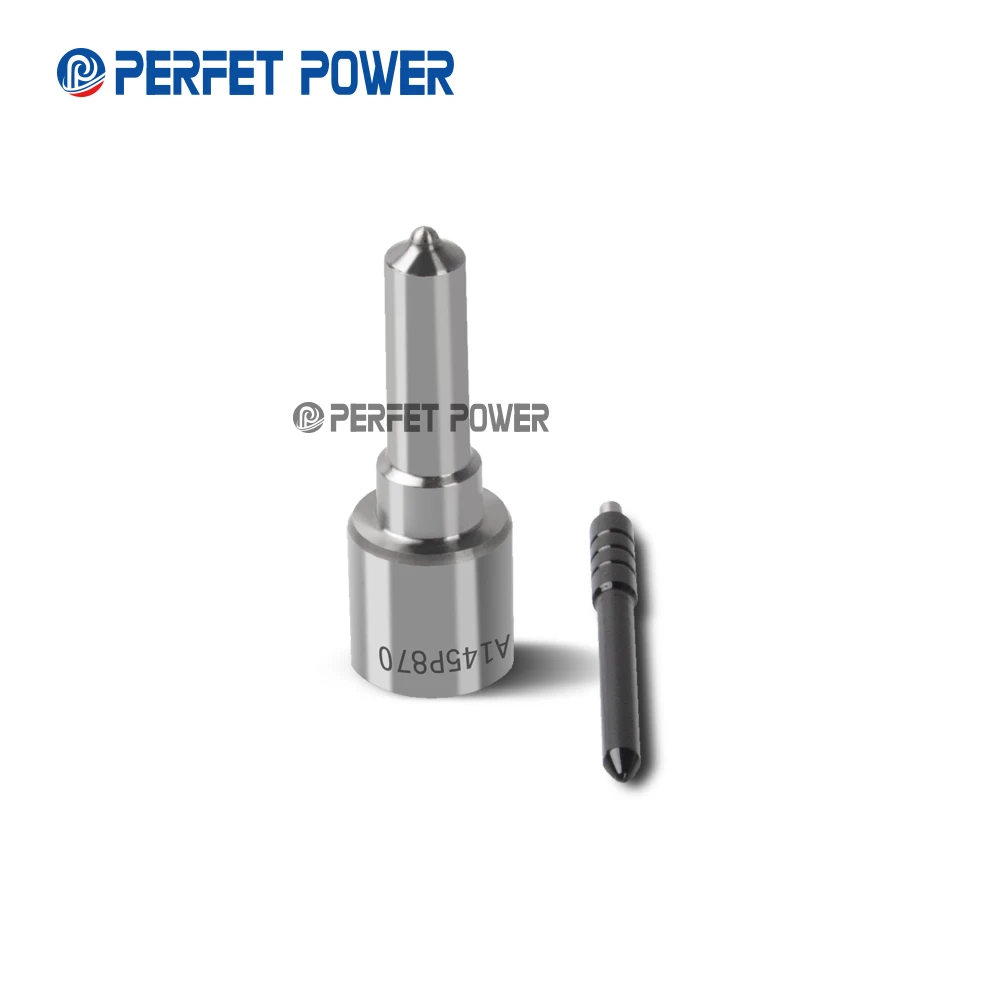 

China Made New DLLA145P870 093400-8700 Diesel Injector Nozzle DLLA 145P 870 for 095000-5600 1465A041 Common Rail Fuel Injector