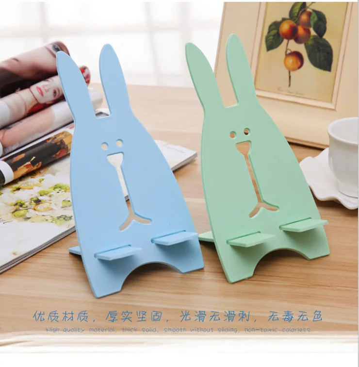 Wooden Material Mobile Phone Bracket Mobile Phone Holder Cute Cartoon Rabbit Mobile Phone Bracket Phone Kickstand
Wooden Material Mobile Phone Bracket Mobile Phone Holder Cute Cartoon Rabbit Mobile Phone Bracket Phone Kickstand