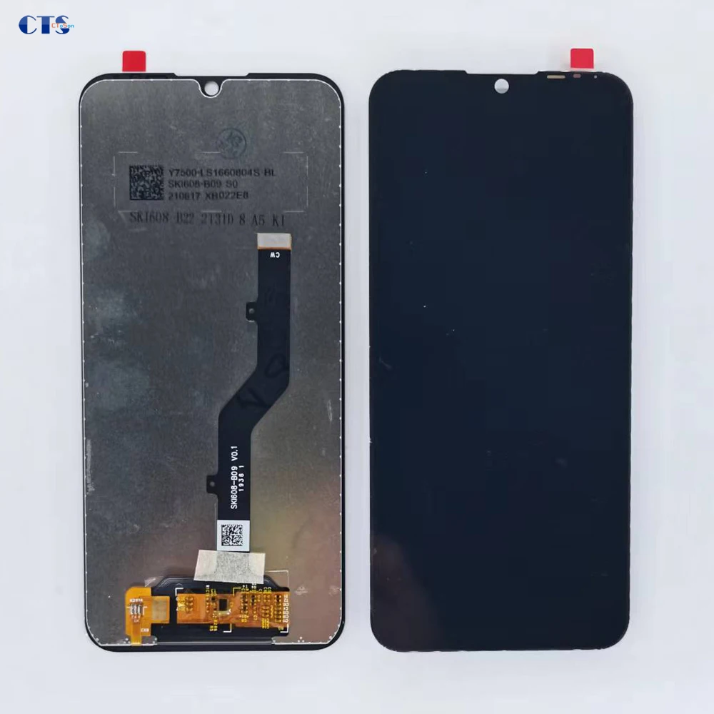 ЖК-дисплей для ZTE Blade A5 2020 кодирующий преобразователь сенсорного экрана в сборе
ЖК-дисплей для ZTE Blade A5 2020 кодирующий преобразователь сенсорного экрана в сборе