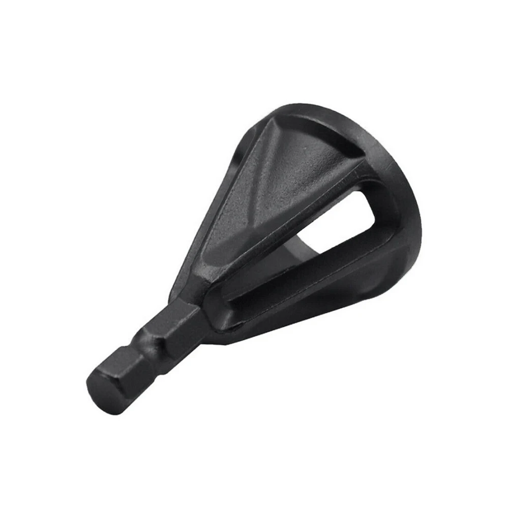 1 Pc Deburring External Chamfer Tool 6mm Hex Shank Remove Burr For Metal Drilling Electric Drill Metalworking Accessories
1 Pc Deburring External Chamfer Tool 6mm Hex Shank Remove Burr For Metal Drilling Electric Drill Metalworking Accessories