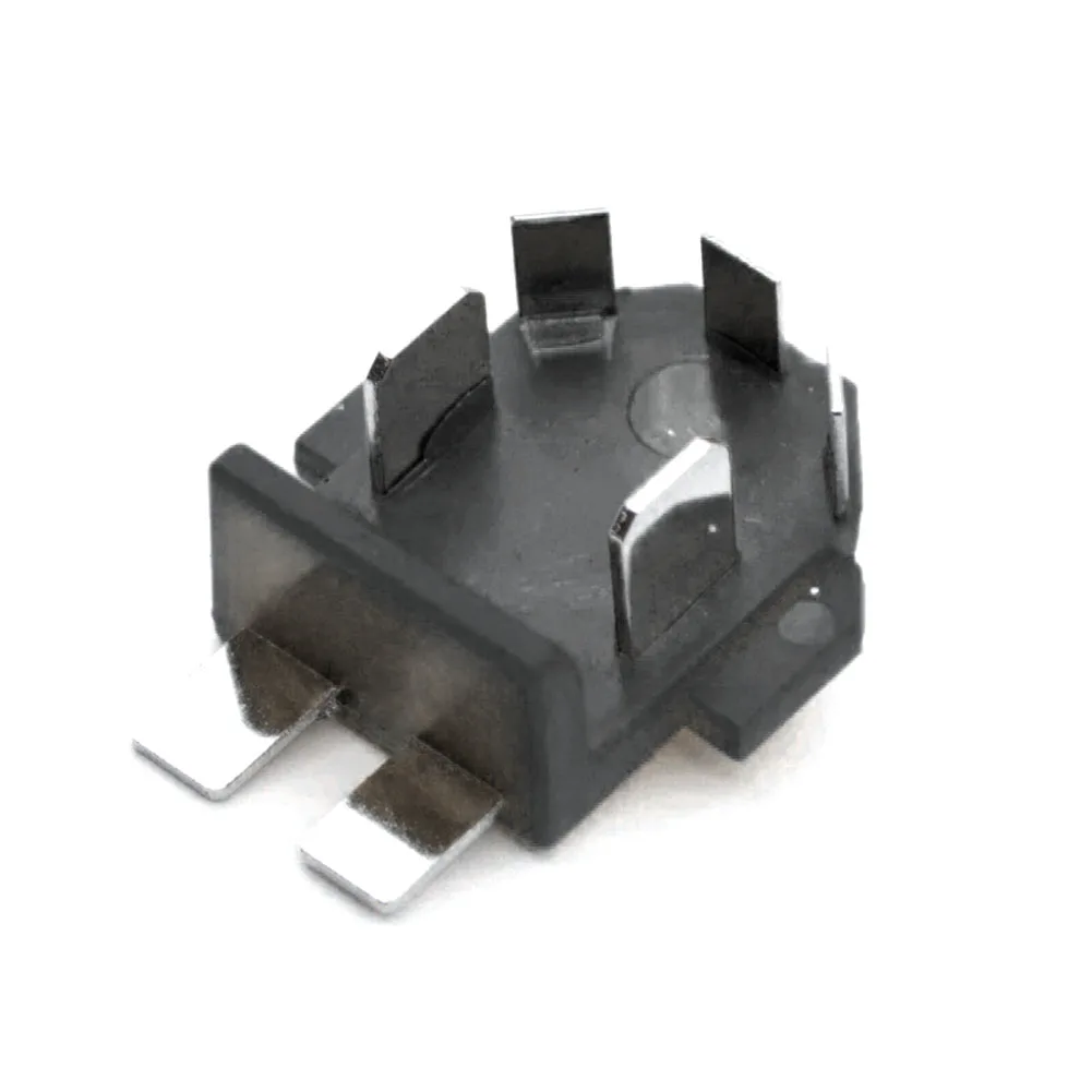 100% Brand New Durable Battery Connector Replacement Terminal Block 1pc Black For M12 Li-ion Battery
100% Brand New Durable Battery Connector Replacement Terminal Block 1pc Black For M12 Li-ion Battery