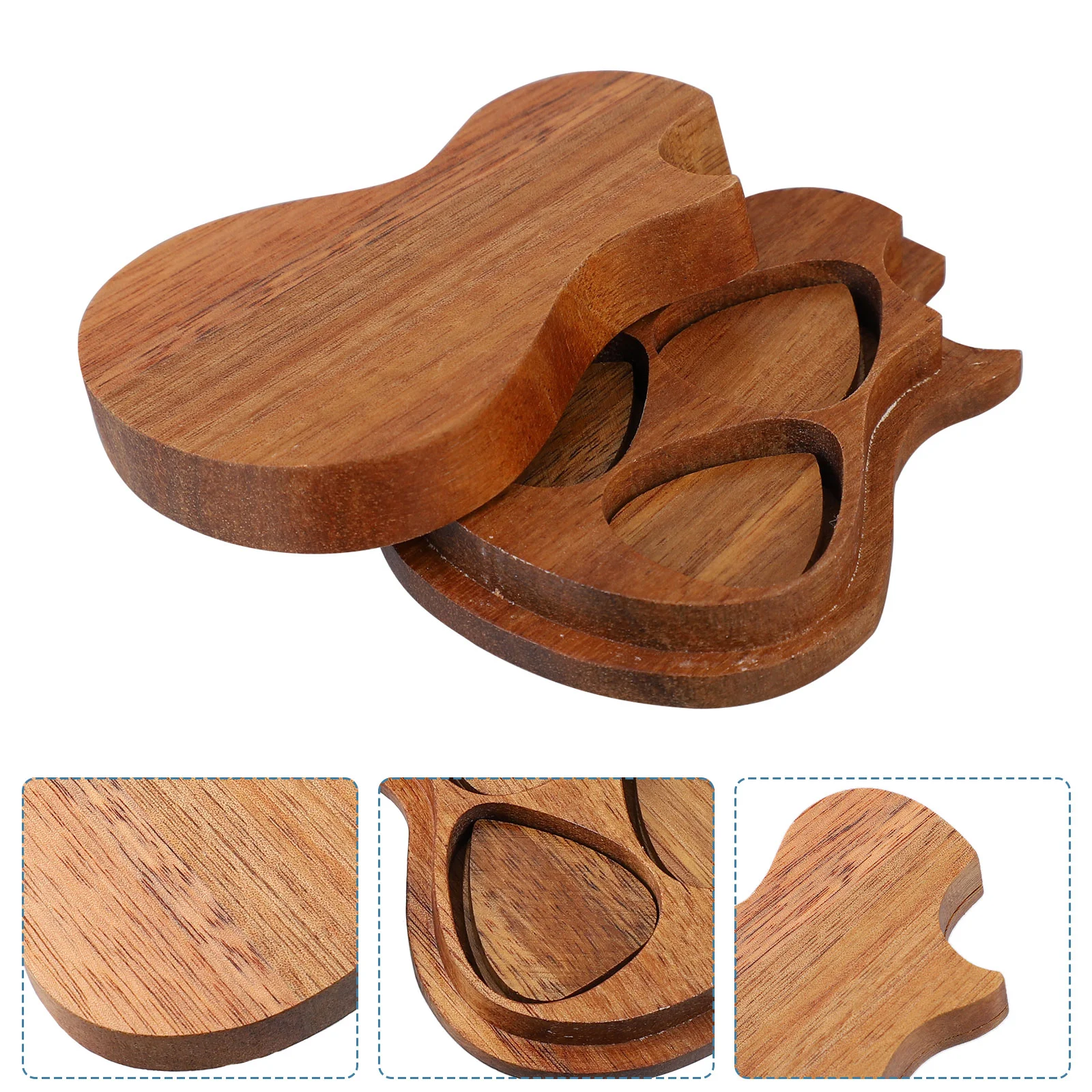 6 шт., органайзер для гитары с коробкой
6 шт., органайзер для гитары с коробкой