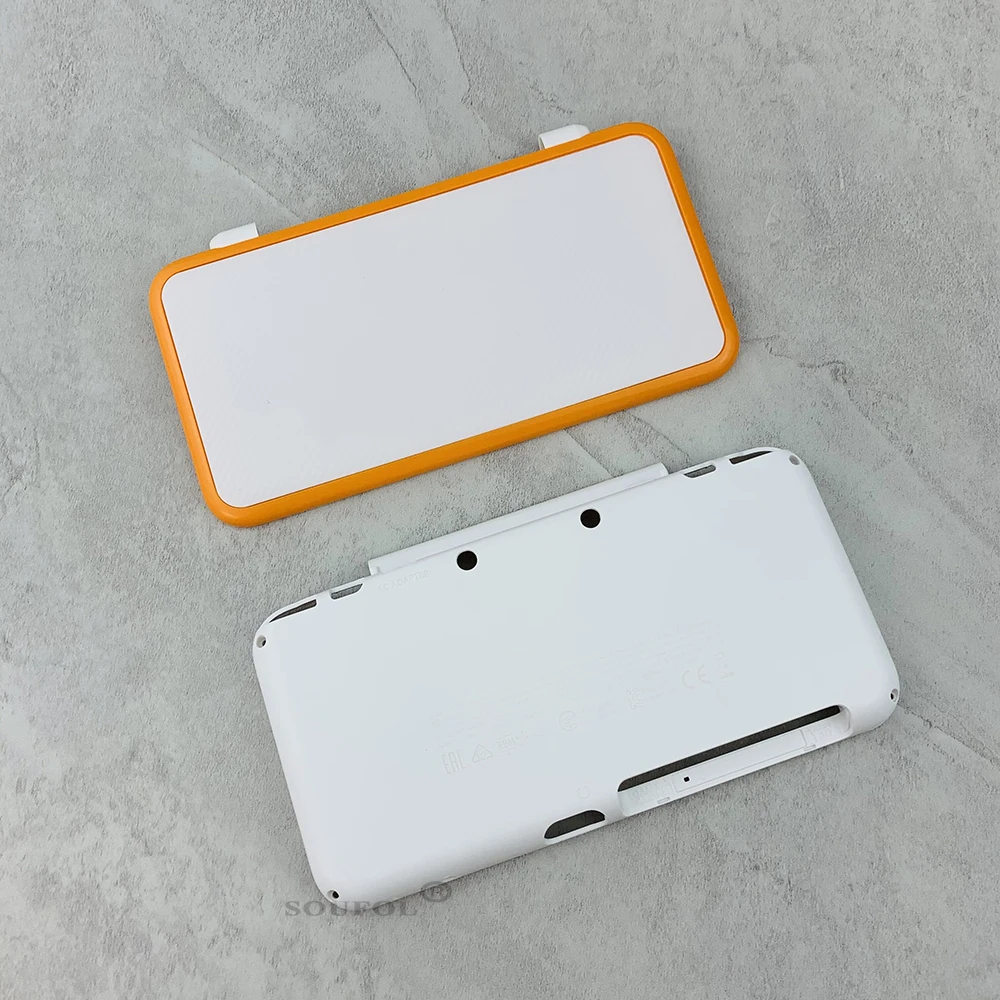 Dropshipping Replacement Housing Shell Cover Case For Nintendo NEW 2DS XL LL Game Console Protector Accessories
Dropshipping Replacement Housing Shell Cover Case For Nintendo NEW 2DS XL LL Game Console Protector Accessories