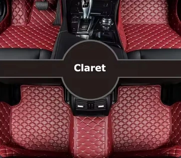 Индивидуальные для KIA Seltos 2019-2023 KX3 персонализированные роскошные кожаные