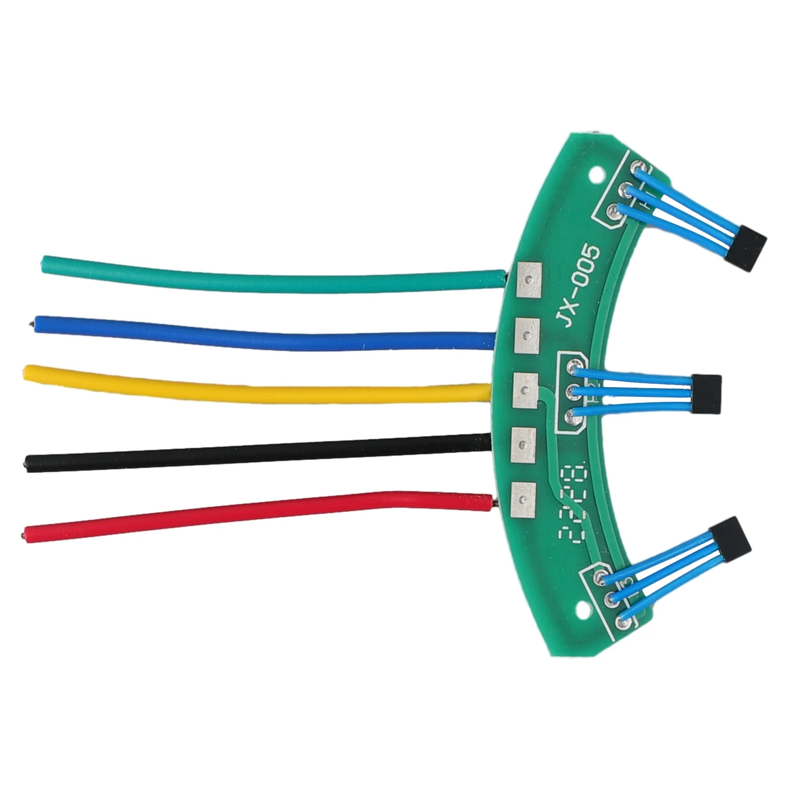 Датчик Холла электрического скутера Ebike Hall 120 ° 413F PCB кабель для 3-х колесной платы двигателя сенсорная плата моторного Холла Запасная часть
Датчик Холла электрического скутера Ebike Hall 120 ° 413F PCB кабель для 3-х колесной платы двигателя сенсорная плата моторного Холла Запасная часть