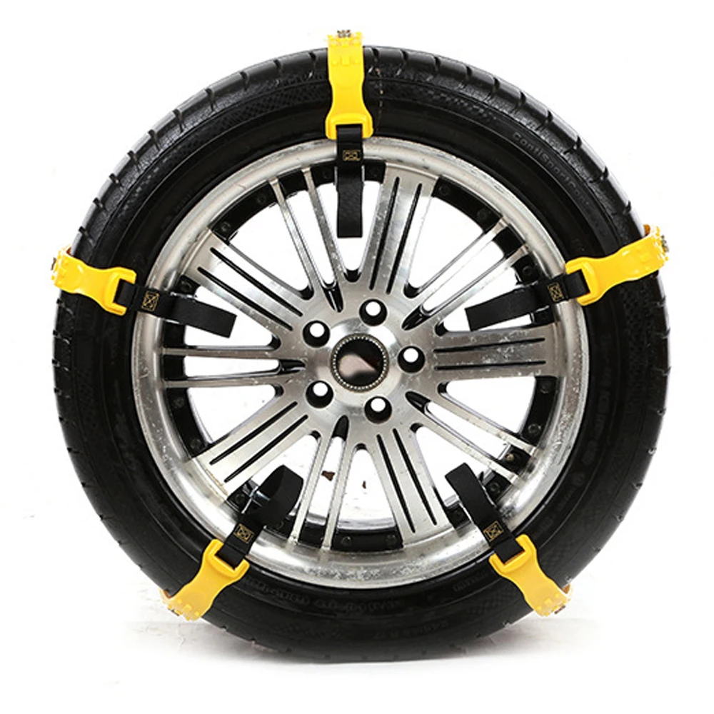 Car Winter Tire Nonskid Chain Tyre Chain Antiskid Belt Wheel Cable Snow Chain For Most Car SUV VAN Wheel Outdoor Emergency
Car Winter Tire Nonskid Chain Tyre Chain Antiskid Belt Wheel Cable Snow Chain For Most Car SUV VAN Wheel Outdoor Emergency