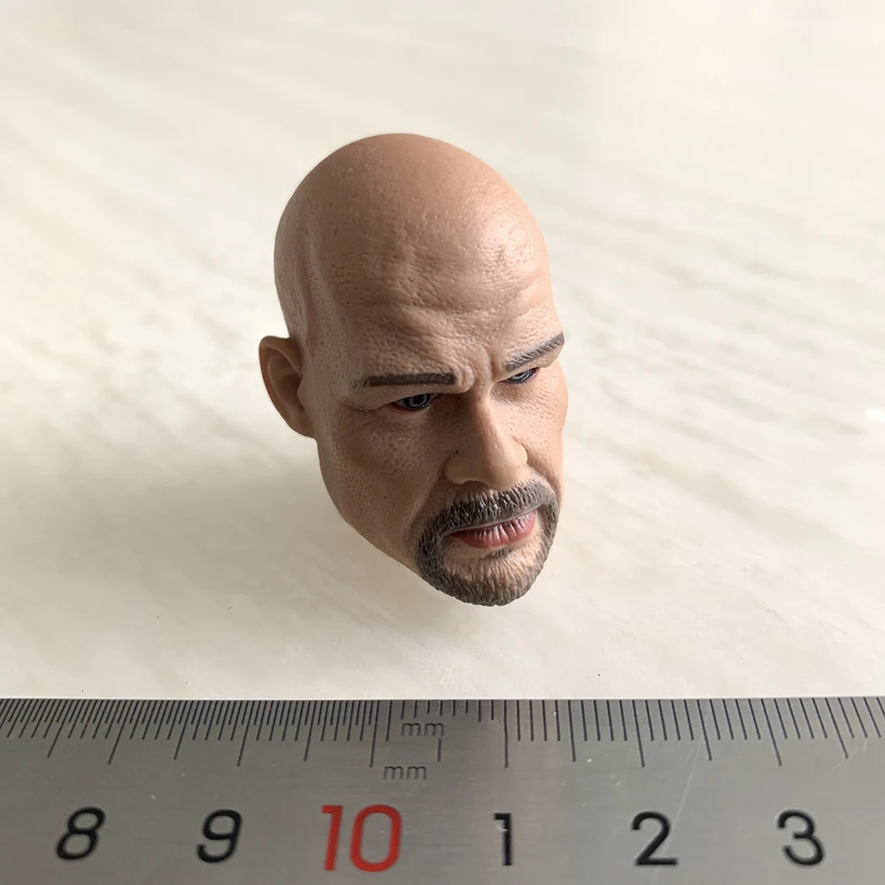 В наличии, Мужская скульптура в масштабе 1:6, резьба по голове времен Второй мировой войны, немецкая армия/Армия США/современная, без шеи, с ма...
В наличии, Мужская скульптура в масштабе 1:6, резьба по голове времен Второй мировой войны, немецкая армия/Армия США/современная, без шеи, с ма...